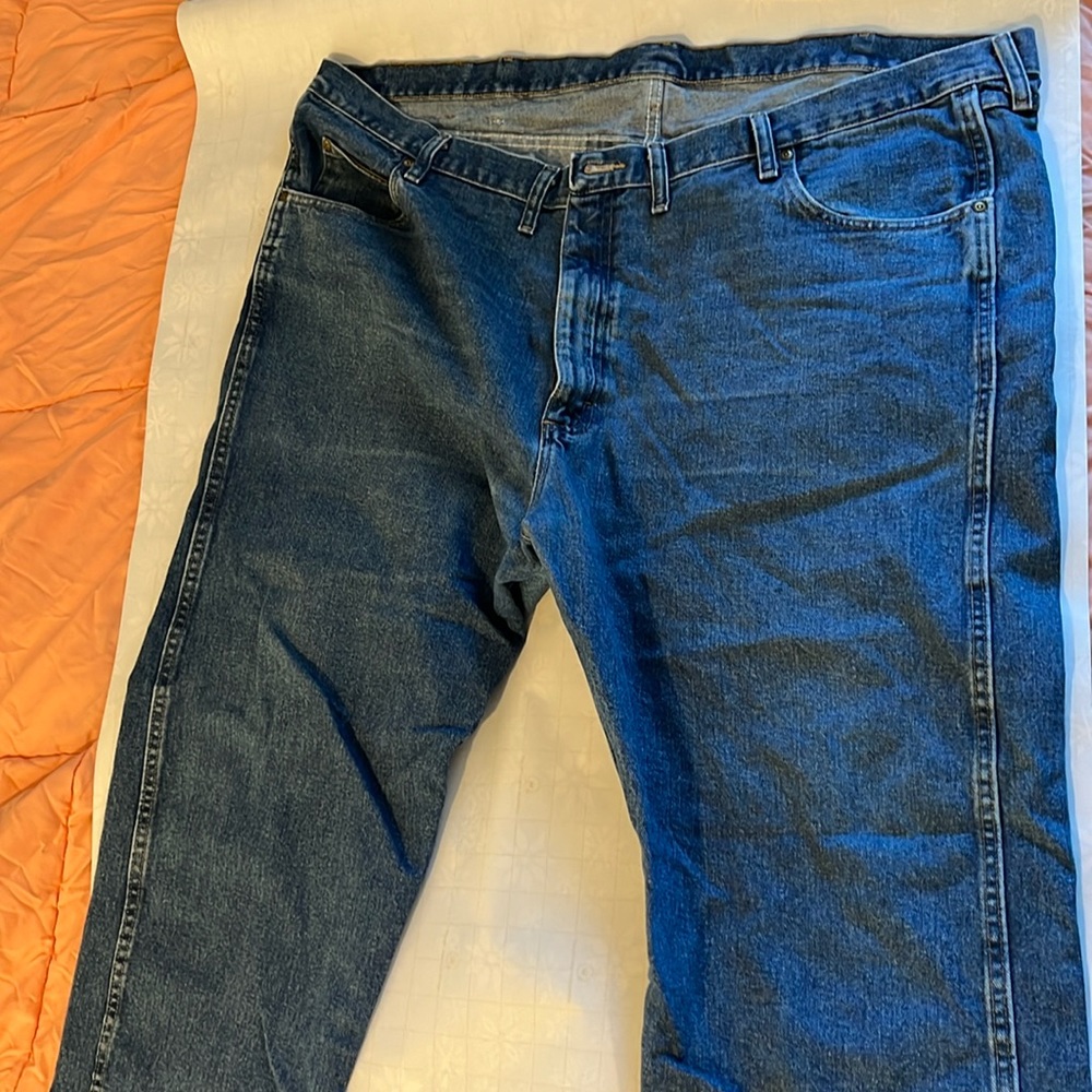 Wrangler Jeans dark blue